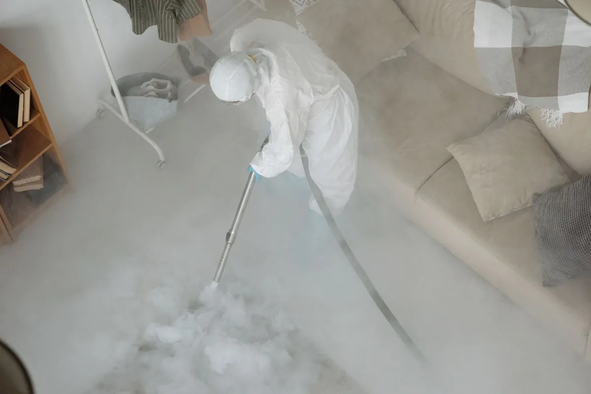 Biohazard Cleanup in Dent, OH